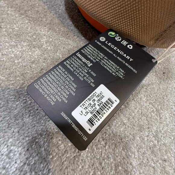 Loungefly NWT Trick or Treat Sam Lollipop Crossbody Bag Pumpkin Halloween Orange - Picture 13 of 16